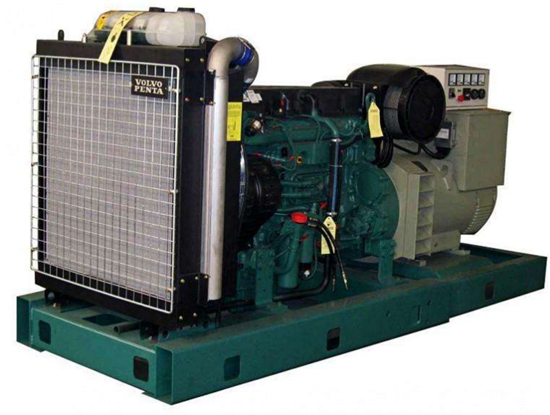 金乡柴油发电机